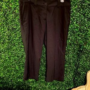 Nike Cropped Golf Pants NWT